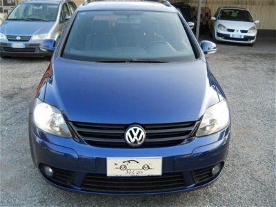 usata VW Golf Plus -- 2.0 16V TDI Sportline