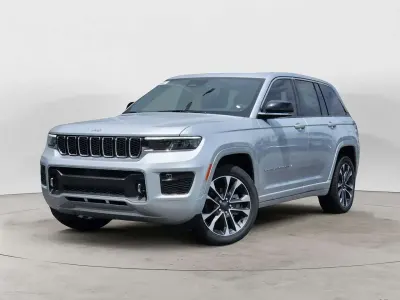Usata Jeep Grand Cherokee Overland 272 CV (200 kW) 2023 Other SUV