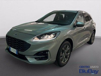 Usata Ford Kuga ST-Line 225 CV (165 kW) 2023 Argento SUV