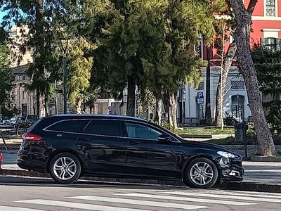 Begagnad Ford Mondeo Titanium 150 HK (110 kW) 2019 Kombi