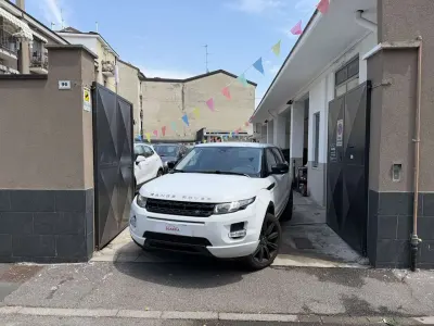Usata Land Rover Range Rover evoque 150 CV (110 kW) 2013 Other SUV