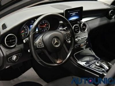 usata Mercedes 200 Classe C Station Wagond Auto Executive usato