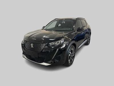Nero Usata 2022 Peugeot 2008 Allure SUV | 15.900 € (Buon prezzo)