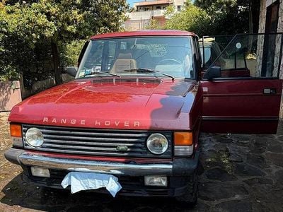 Usata Land Rover Range Rover Vogue SE 1991 Rosso SUV