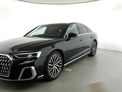 Usata Audi A8 Ambiente 340 CV (250 kW) 2024 Nero mito metallizzato Berlina
