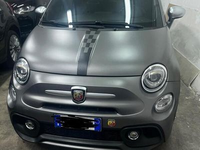 usata Abarth 595 - 2018