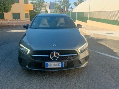 Mercedes A200