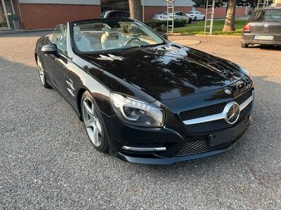 Mercedes SL350