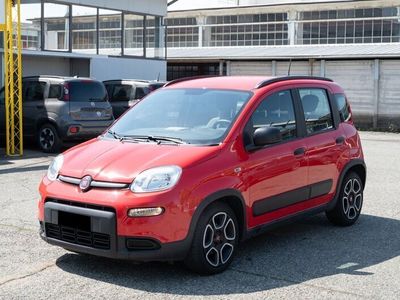 usata Fiat Panda Cross 1.0 FireFly S&S Hybrid City my 20 del 2022 usata a Cirie'