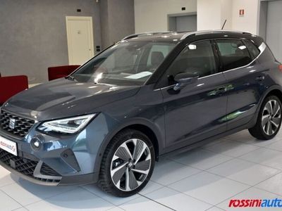 usata Seat Arona 1.0 TGI 90 CV FR + FR PACK R18 BI-COLOR NAVI VISIO