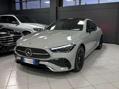 Usata Mercedes CLE220 AMG Line Premium Plus 197 CV (144 kW) 2023 Coupé