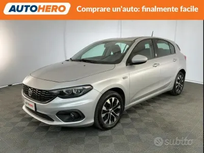 Usata Fiat Tipo Business 95 CV (69 kW) 2020 Grigio Berlina