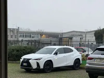 Usata Lexus UX 250h Sport Line 184 CV (135 kW) 2022 SUV