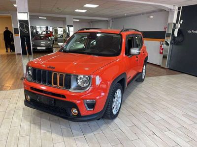 usata Jeep Renegade 1.0 t3 Limited 2wd