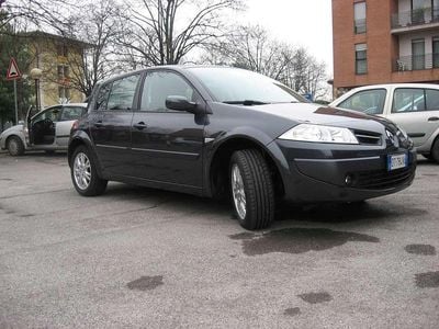 Brugt Renault Mégane 111 HK (81 kW) 2009 Sort Sedan