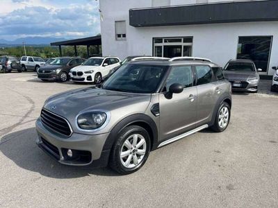 Mini One Countryman