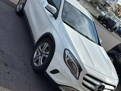 Usata Mercedes GLA200