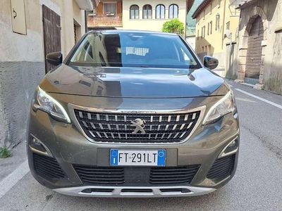 Usata Peugeot 3008 GT-line 131 CV (96 kW) 2018 SUV
