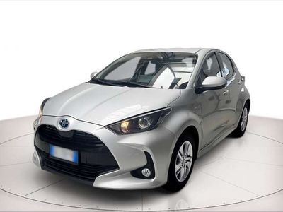 usata Toyota Yaris Hybrid 1.5 Hybrid 1.5h active ecvt