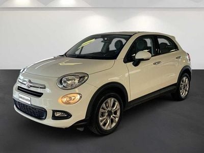 Usata Fiat 500X Pop 95 CV (69 kW) 2016 Bianco SUV