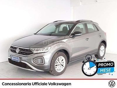 VW T-Roc