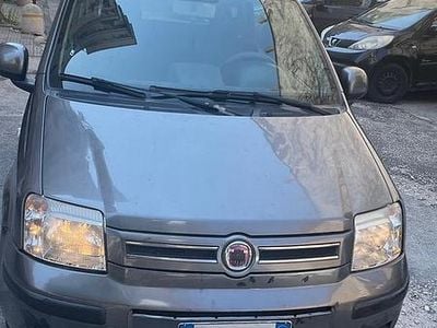 Usata Fiat Panda 60 CV (44 kW) 2010 Grigio Utilitaria