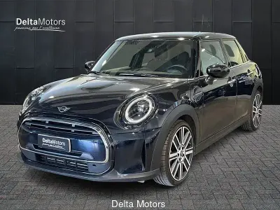 Usata Mini Cooper 136 CV (100 kW) 2022 Nero Utilitaria