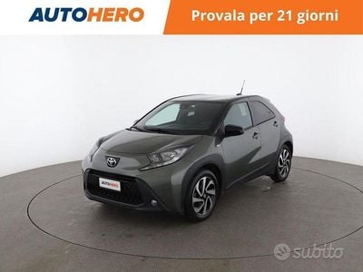 Verde Usata 2023 Toyota Aygo X Trend SUV | 16.199 € (Buon prezzo)