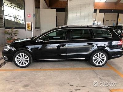 VW Passat