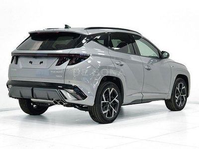 Nieuw Hyundai Tucson N Line 239 PK (175 kW) 2026 Grijs SUV