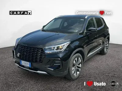 Usata DR DR 5.0 155 CV (114 kW) 2025 Nero SUV
