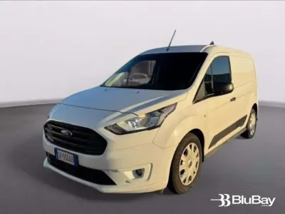 Usata Ford Transit Connect Trend 101 CV (74 kW) 2022 Bianco Monovolume