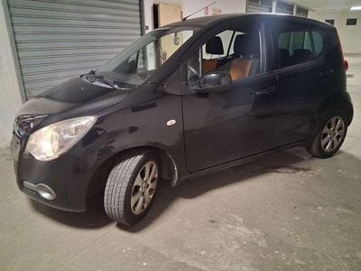 Usata Opel Agila Enjoy 86 CV (63 kW) 2008 Utilitaria