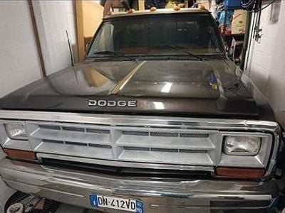 Usata Dodge Ram 1986 Pick-up