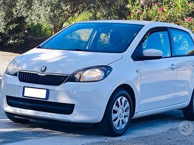 Skoda Citigo G-TEC