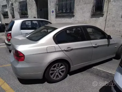 Occasion BMW 320 163 ch (119 kW) 2006 Gris Berline