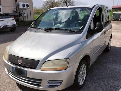 Usata Fiat Multipla Dynamic 92 CV (67 kW) 2004 Monovolume
