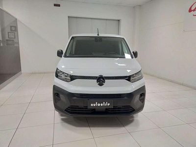 Bianco Usata 2024 Citroën Berlingo Touch Monovolume | 18.890 € (Buon prezzo)