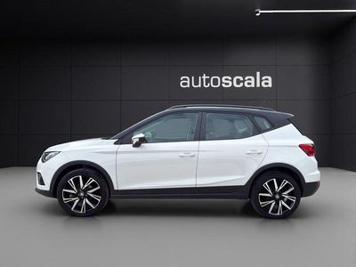 Usata Seat Arona Black Edition 90 CV (66 kW) 2020 Bianco SUV