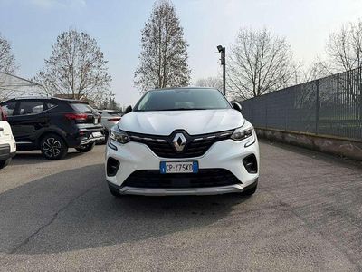Usata Renault Captur Techno 94 CV (69 kW) 2023 Bianco SUV