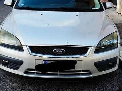 Usata Ford Focus Style 90 CV (66 kW) 2007 Grigio Station wagon