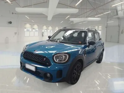 Usata Mini Cooper S Countryman