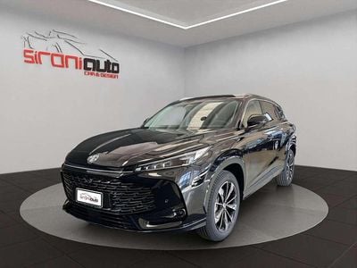 Nuova MG HS Luxury 224 CV (164 kW) 2026 Nero SUV