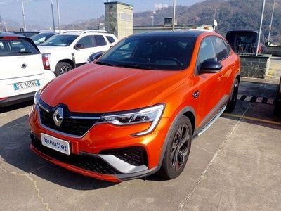 usata Renault Arkana 1.6 hybrid R.S. Line E-Tech 145cv