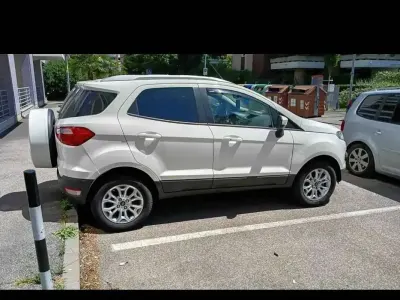 Usata Ford Ecosport 90 CV (66 kW) 2026 Bianco
