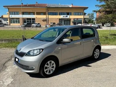 Usata Skoda Citigo 68 CV (50 kW) 2019 Grigio Utilitaria