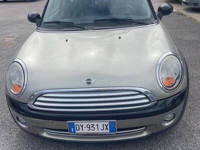 Mini Cooper Clubman