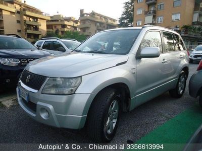 usata Suzuki Grand Vitara 1.9 DDiS 5 porte Crossover usato