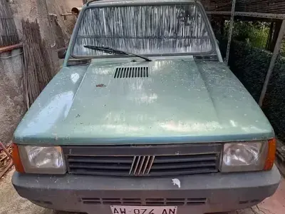 Usata Fiat Panda 39 CV (28 kW) 1998 Berlina