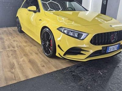 Gebraucht Mercedes A35 AMG